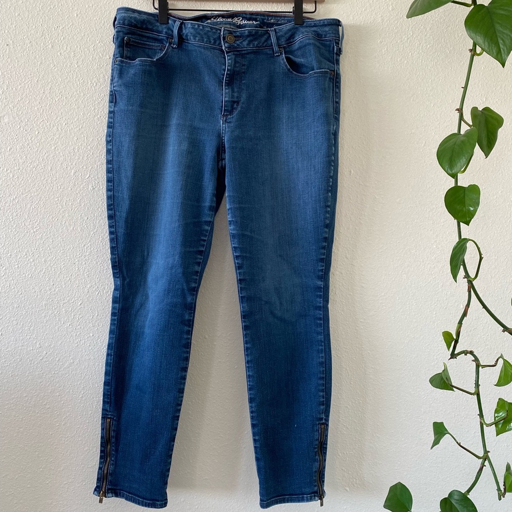 Eddie Bauer Skinny Jeans